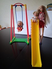 Barbie schaukel rutsche gebraucht kaufen  Schwetzingen