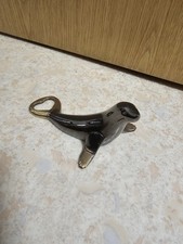 Flaschen öffner seehund gebraucht kaufen  Schleiz