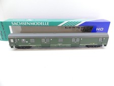 Sachsenmodelle 74623 bahnpostw gebraucht kaufen  Wolfenbüttel