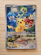 Pikachu 027 holofoil for sale  Rowlett