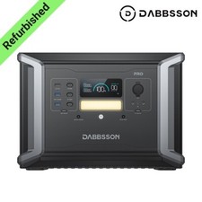 Dabbsson portable power for sale  USA