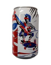 Lattina vintage pepsi usato  Roma