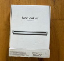 Macbook air superdrive gebraucht kaufen  Kochel a. See
