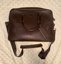 Prada saffiano travel for sale  Brooklyn