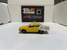 Majorette renault 266 d'occasion  Beaucouzé