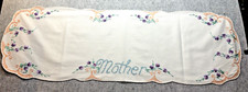 Hand embroidered purple for sale  Tampico