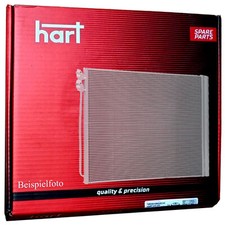 Hart 621602 klimakondensator gebraucht kaufen  Küstrin-Kietz