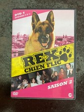 Dvd rex chien d'occasion  Albens