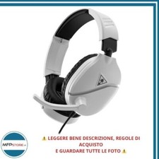 Cuffie gioco turtle usato  Bovolone