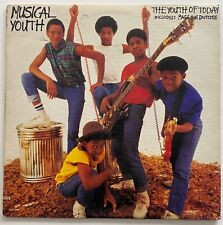 Musical Youth The Youth Of Today Vinyl Lp MCA 1982  Reggae Record comprar usado  Enviando para Brazil
