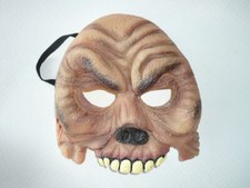 Demi masque latex d'occasion  Uzès