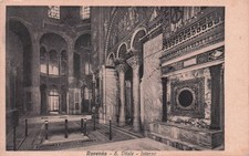 Cartolina ravenna san usato  Lugo