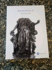 Rodrigo LARA, J Gibran Villalobos / MEMORIALS 1st Edition 2017 #196035 comprar usado Rodrigo LARA, J Gibran Villalobos / MEMORIALS 1st Edition 2017 #196035 comprar usado  Enviando para Brazil