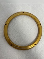 Ducabike außenring gold gebraucht kaufen  Hamburg