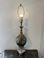 Vintage brass green for sale  Commerce City