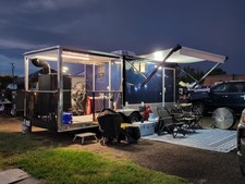 Competition bbq trailer for sale  Prosper