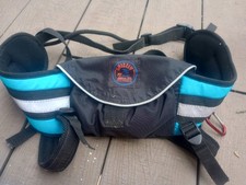 Grizzly zero trekking for sale  ASHFORD
