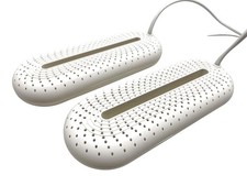 Elektryczna suszarka do butów Scienbeauty 3 tryby timer 230V 20W USZKODZONY na sprzedaż  PL