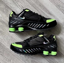 Nike air shox for sale  RUNCORN