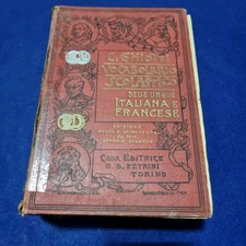Vocabolario italiano francese usato  Crescentino