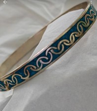 Bracelet argent alpaca d'occasion  Limoges-