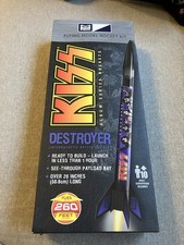 Kiss destroyer flying for sale  Henderson
