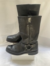 Harley davidson boots for sale  MARKFIELD