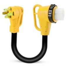 Adapter twist lock for sale  Miami