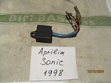 Aprilia sonic cdi gebraucht kaufen  Altenstadt