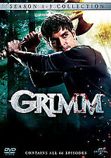 Grimm season collection for sale  STOCKPORT