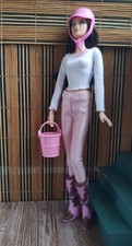 Barbie accessoire bottes d'occasion  Courbevoie