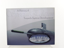 A History of Torpedo System Development: 140 Years of Undersea Excellence, usado comprar usado  Enviando para Brazil