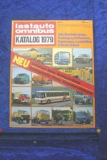 Lastauto mnibus katalog gebraucht kaufen  Emsdetten