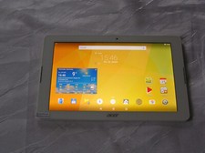 Tablett acer iconia gebraucht kaufen  Rathenow
