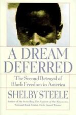 A Dream Deferred: The Second Betrayal of Black Freedom in America comprar usado A Dream Deferred: The Second Betrayal of Black Freedom in America comprar usado  Enviando para Brazil