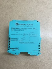 Pepperl + Fuchs Ethernet Isolator EI-0D2-10Y-10B, usado comprar usado  Enviando para Brazil