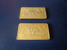 Usa gold plated d'occasion  Orthez