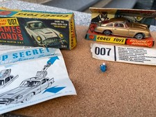 Vintage corgi 261 for sale  GLASGOW
