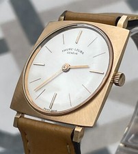 Montre favre leuba d'occasion  Saint-Malo