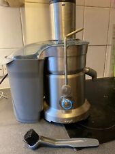 Juicer machine sage for sale  CROYDON