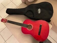 Guitare ashton étui d'occasion  Juan-les-Pins