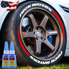 Tire lettering fuxk for sale  Walnut