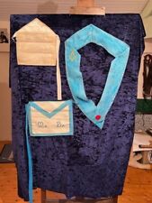 Decors maconniques loge d'occasion  Garat