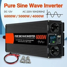 Inverter 12v 220v usato  Bologna