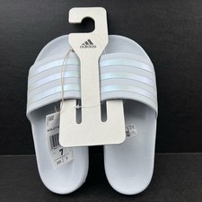 Sandália Adidas Adilette Aqua Slide Halo Azul IP0894 Feminina Tamanho 7 Nova com etiquetas comprar usado Sandália Adidas Adilette Aqua Slide Halo Azul IP0894 Feminina Tamanho 7 Nova com etiquetas comprar usado  Enviando para Brazil