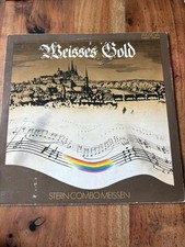 Vinyl weißes gold gebraucht kaufen  Bad Krozingen