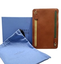 Smythson multi zip for sale  Chicago