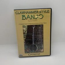 Clawhammer style banjo for sale  Marshall