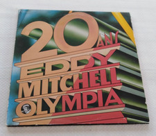 33t vinyle eddy d'occasion  Bavans