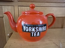 yorkshire tea pot for sale yorkshire tea pot for sale FAREHAM